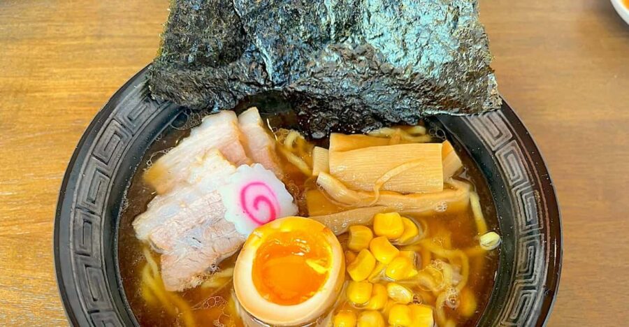 【NEW】Tokyo: Sushi Making & Ramen Cooking & Drink Set Class!!