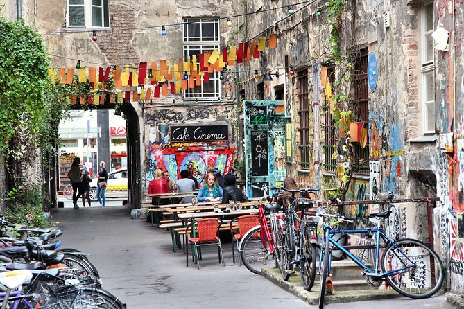 East Berlin History Tour With a Local Expert: 100% Personalized & Private