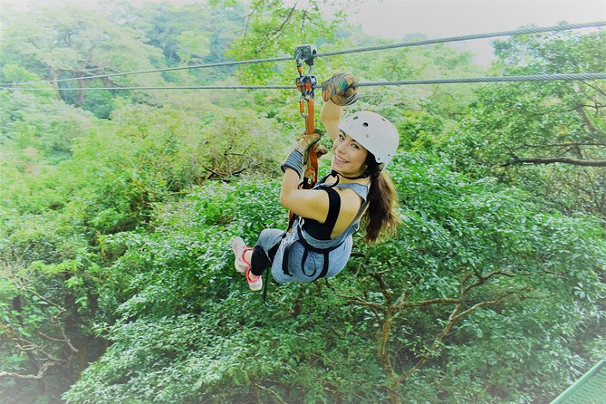 Eco-Adventure Park Premium Day Pass