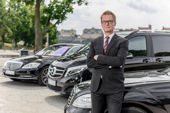 Economy Airport Transfer: From Arlanda Airport To Stockholm City