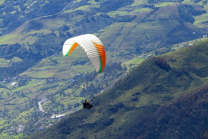 Ecuador Paragliding Paute - Cuenca - What Is Paragliding?