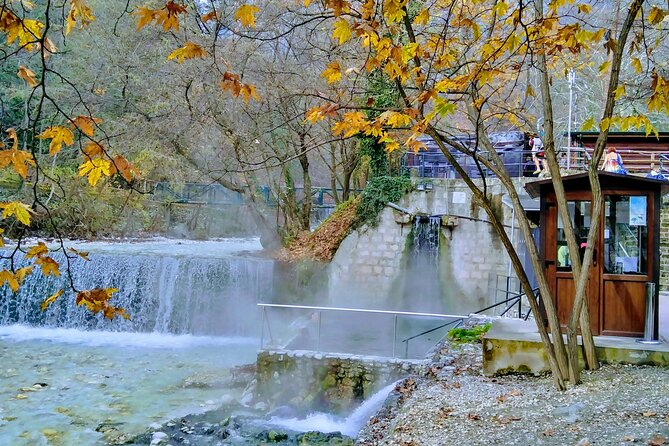 Edessa, Loutra Pozar, Orma Private Daytrip