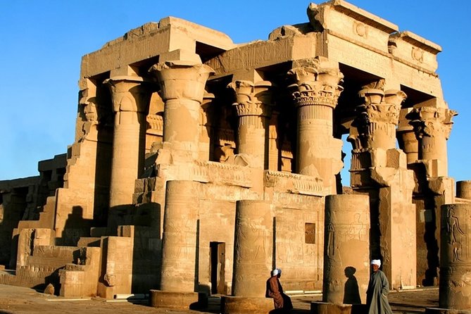 Edfu & Kom Ombo Temples From Aswan or Luxor
