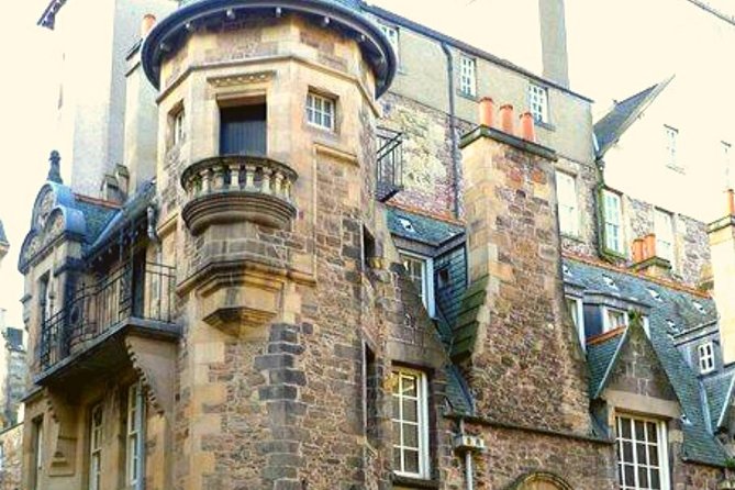 Edinburgh Old Town