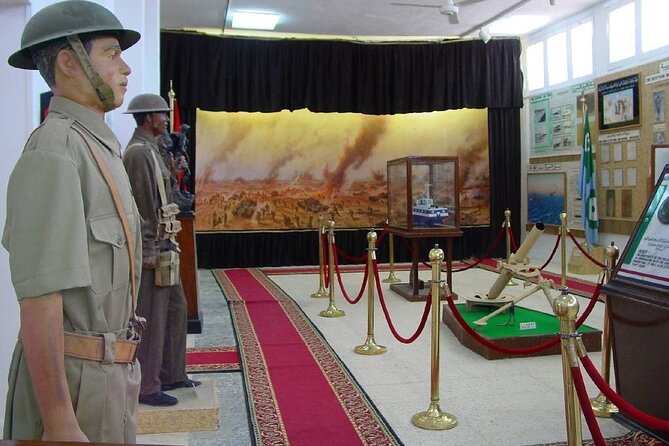 El-Alamein Day Tour From Cairo
