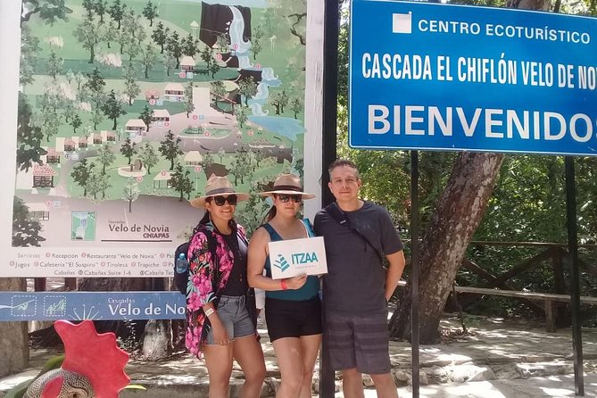 El Chiflón Lakes and Waterfalls Tour From Tuxtla Gutiérrez - Itinerary Details