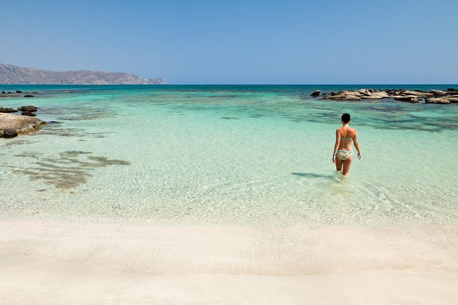Elafonisi Beach Private Full-Day Trip: Price per Vehicle  - Heraklion - Highlights of the Private Tour