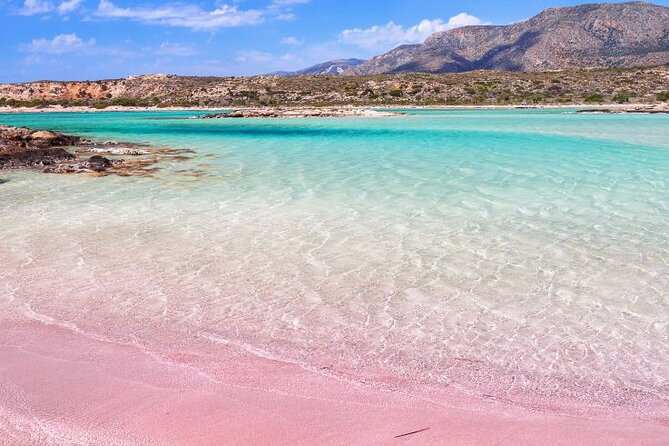 Elafonissi Beach and Balos From Rethymno