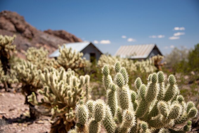 Eldorado Canyon Wild West Adventure