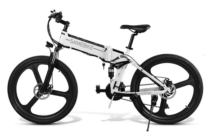Electric Bike Rentals in New York - Overview of the Service