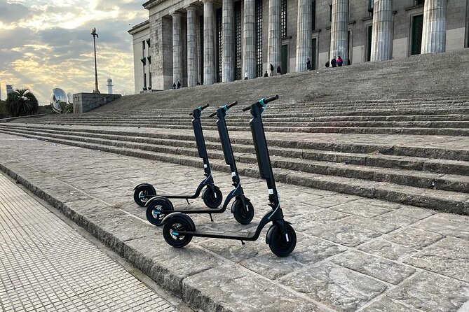 Electric Scooter Rental, Buenos Aires - April Experiences - Overview and Rating