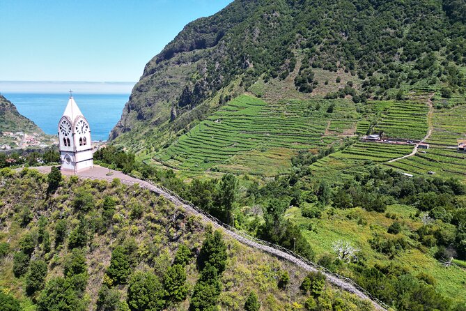 Enchanted Vineyards, Wine 4x4 Tour and Sea Cliff Cabo Girão - Tour Overview