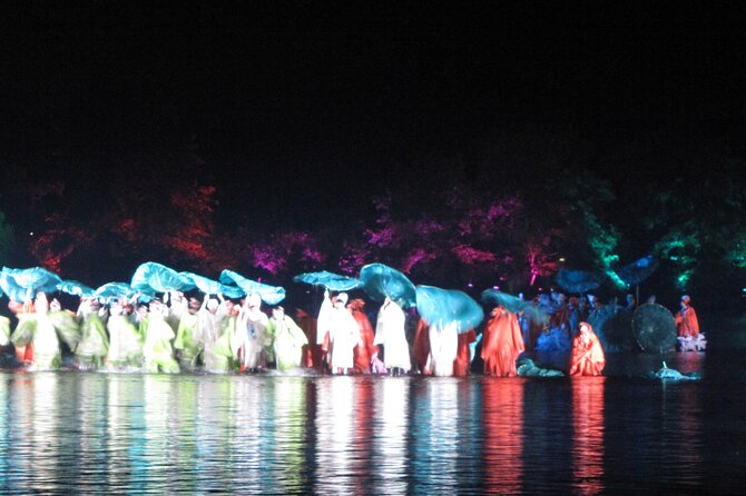 Enduring Memories of Hangzhou（Impression West Lake)