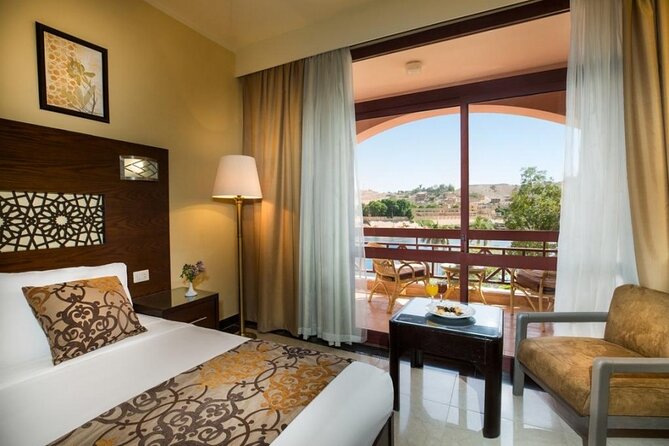 Enjoy 4-Day Nile Cruise With Hot Air Balloon Ride&Abu Simbel From Aswan