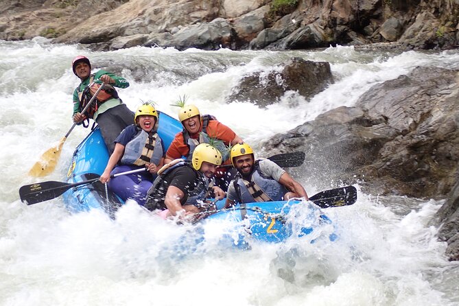 Enjoy An Amazing Rafting Experience In Caribbean
