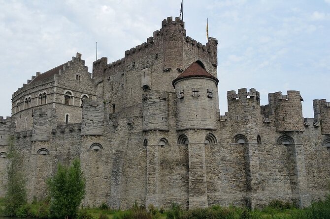 Enjoy Day Trip to Ghent - Tour Options and Pricing