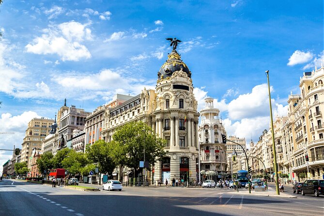 Enjoy Madrid Highlights