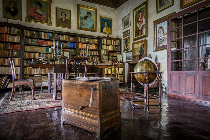 Entrance Ticket for Students in La Casa De Los Balcones