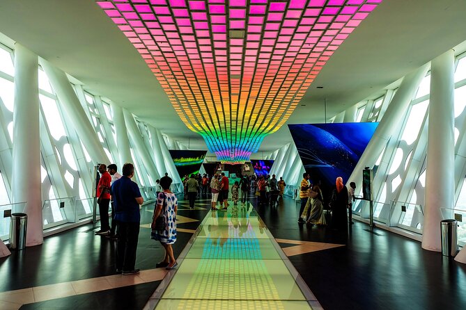 Entry Tickets to Dubai Frame