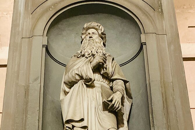 Entry Tickets to Uffizi Gallery in Florence