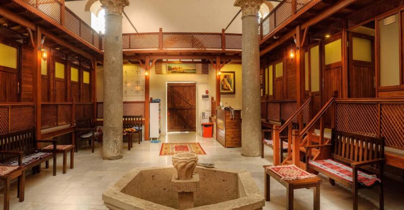 Ephesus Ancient City and Turkish Bath - Overview and Pricing