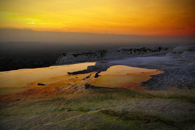 Ephesus Pamukkale Tour From Istanbul by Bus