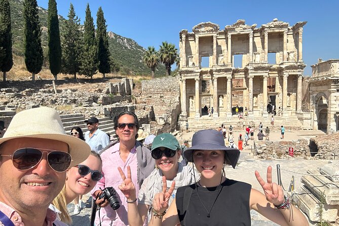 Ephesus Private Tour, ON TIME RETURN GUARANTEED