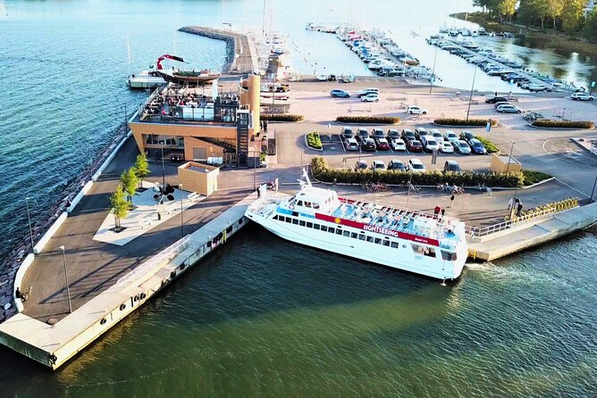 Espoo Archipelago Sightseeing Cruise