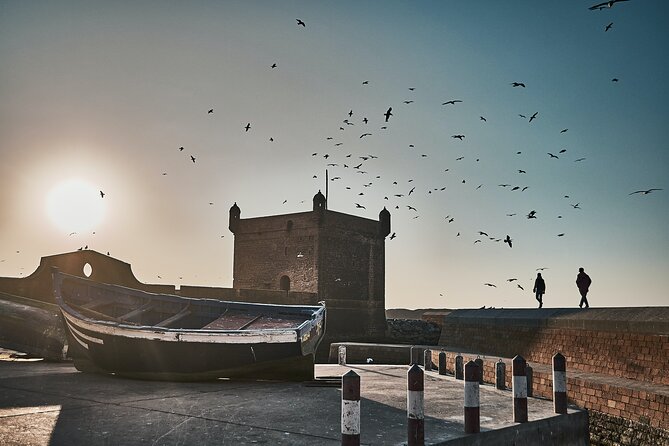 Essaouira Coast Day Trip From Marrakech