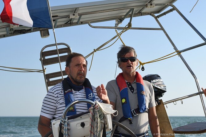 Evasion at Sea, Private Experience for Your Tribe. Morning