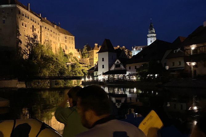 Evening Boat Trip Český Krumlov - Overview of the Experience