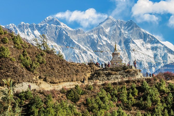 Everest Base Camp Trekking – 12 Days