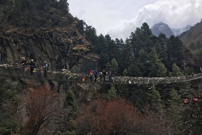 Everest Gokyo Lake Trek -13 Days