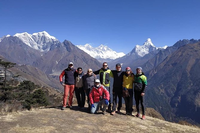 Everest Panorama Trek