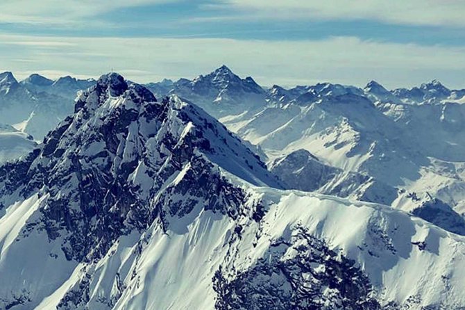 Everest Scenic Flight
