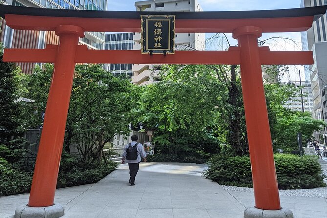 Everlasting Edo Audio Guide to Nihonbashi's History - Starting Point and Directions