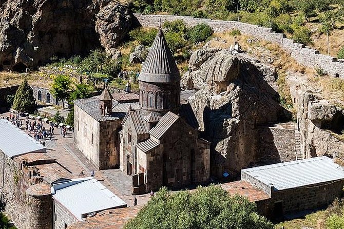 Exclusive Day Adventure: Discover Garni Temple-Geghard Monastery