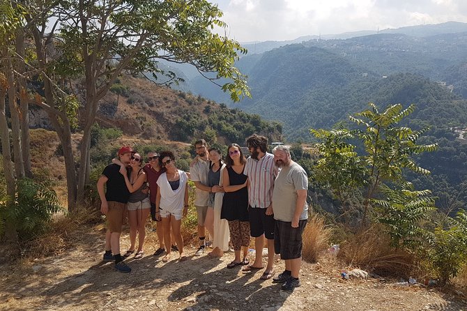 Exclusive Journey to Jeita Grotto, Harissa, and Byblos