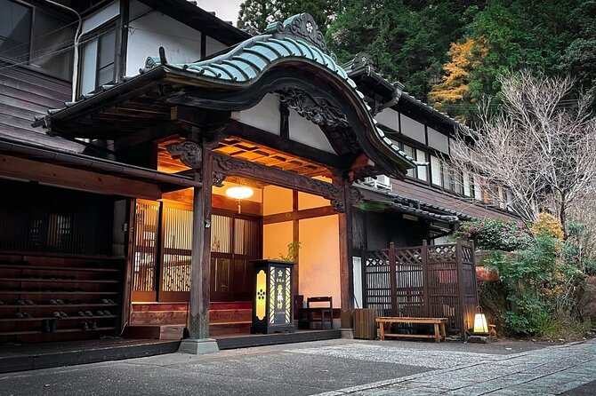 Exclusive Private Zen and Cultural Tour From Shimizu Port