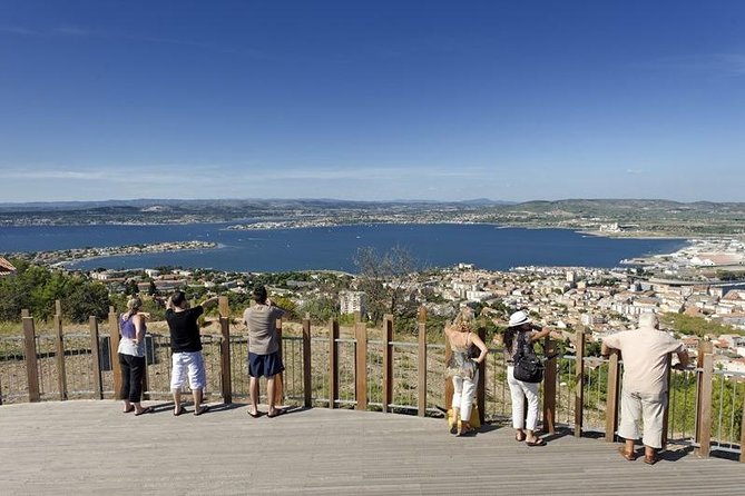 Excursion From Port Séte to the Medieval City of Carcassonne