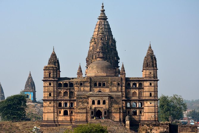 Excursion Trip to Orchha From Khajuraho