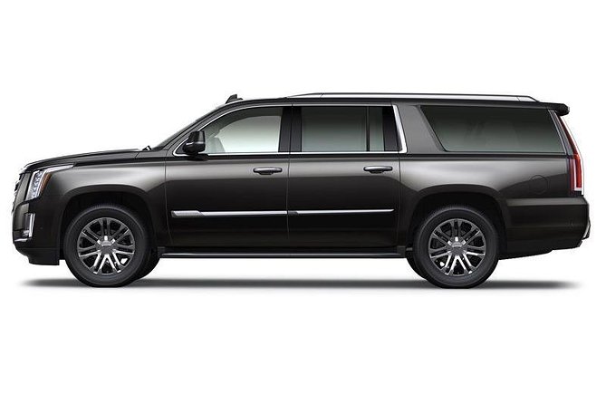 Executive Airport Transfer SUV - Pickup Options