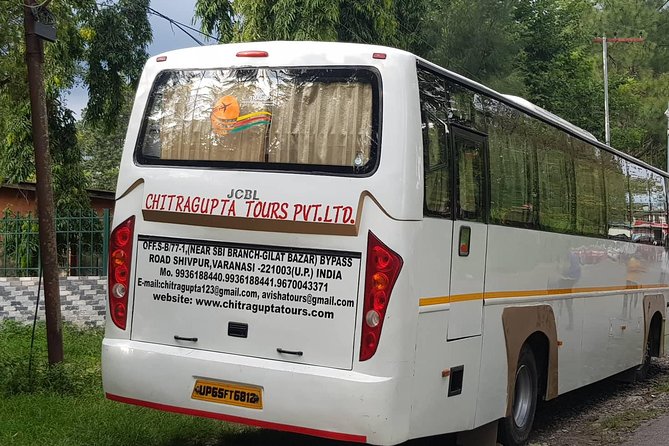 Exhilarating Pokhara-Kathmandu Bus Journey Experience