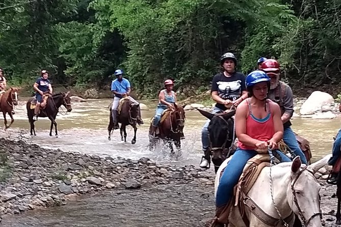 Experience 3 in 1 – Horse Riding, Zipline & ATV