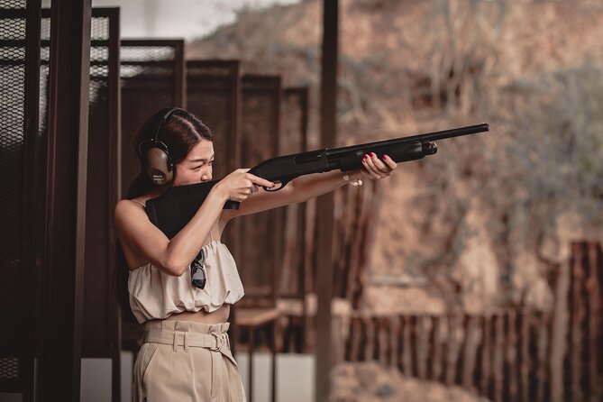 Experience a Private 3 Guns Set in Hua Hin District