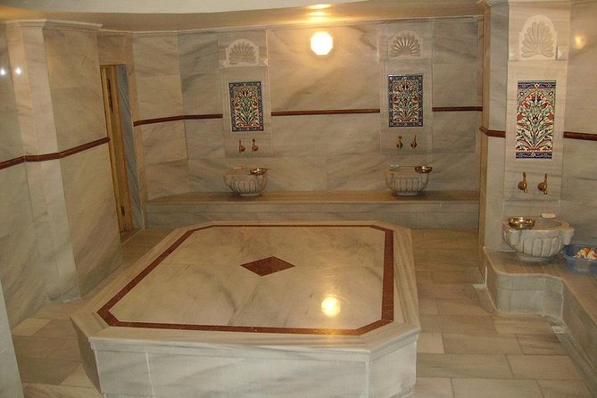 Experience a Turkish Bath in Cappadocia