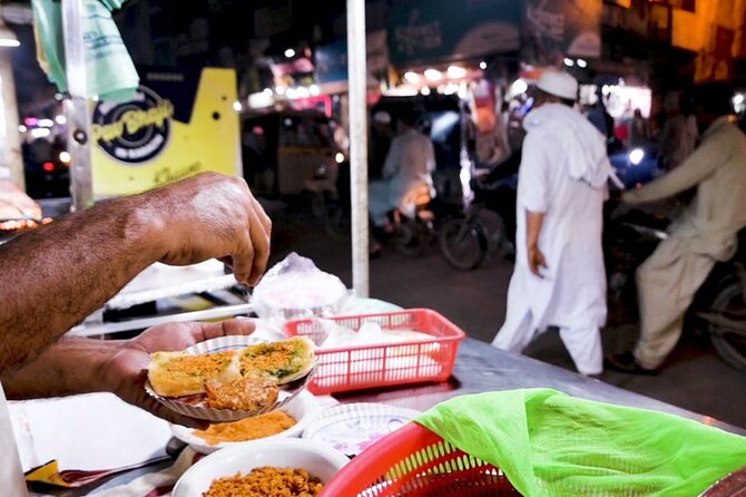 Experience and Fall in Love With the Street Food of Mumbai, India - Tour Overview