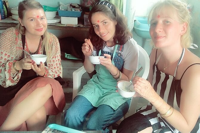 Experience Indian Food: Learn to Cook in Agra With Full Meals - Sample Menu