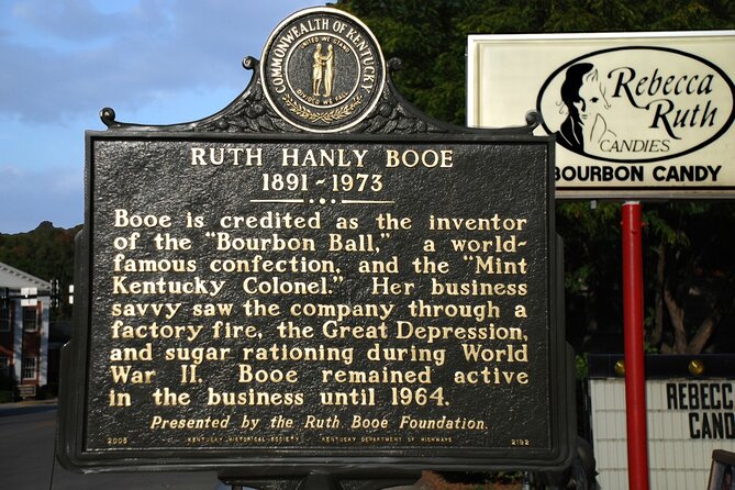 Experience Rebecca Ruth Chocolate Tour & Museum! - Overview of the Rebecca Ruth Chocolate Tour & Museum