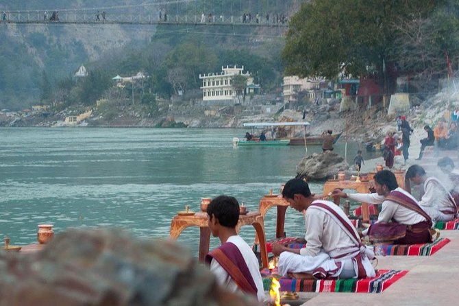 Experience Spiritual Culture in Rishikesh With a Local - a Unique Walking Tour - Overview of the Experience